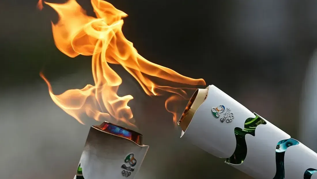 La flamme olympique passe par l'Aisne ce 17 juillet