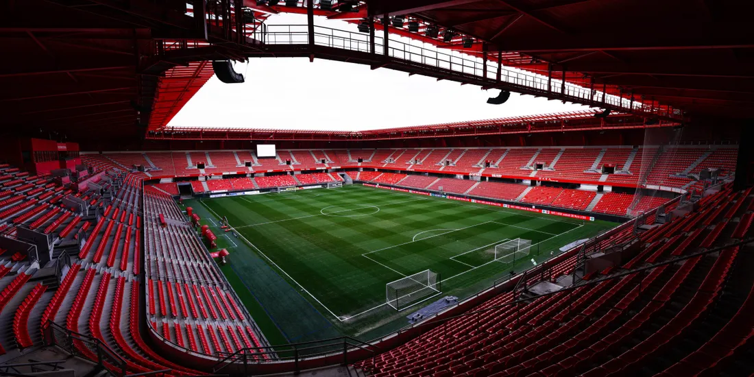 Le LOSC reprendra la compétition au stade du Hainaut