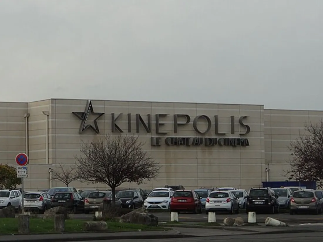 Casting photo au Kinepolis de Lomme
