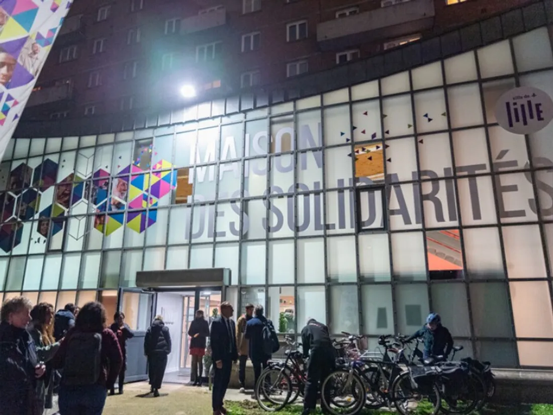 Une Maison des Solidarités a ouvert à Lille