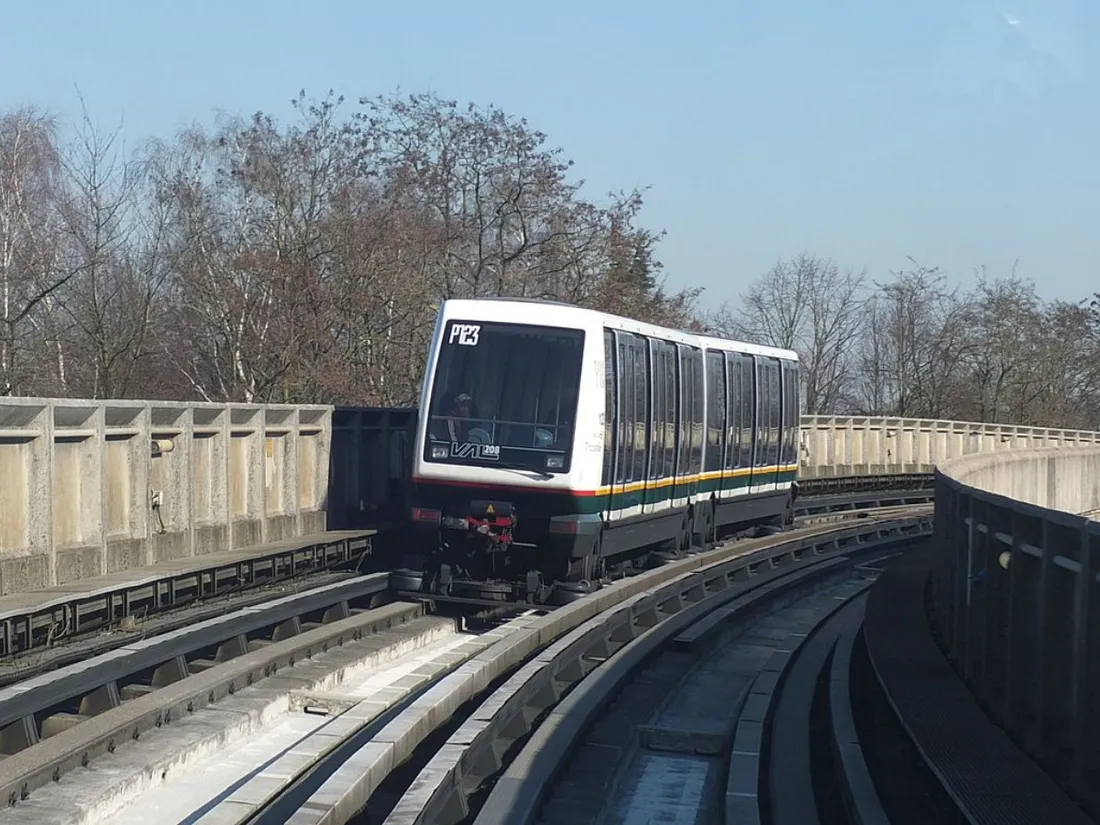 Pas de transports le 1er mai en métropole lilloise