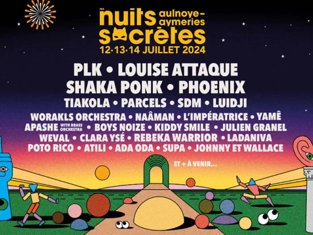Les nuits secrètes