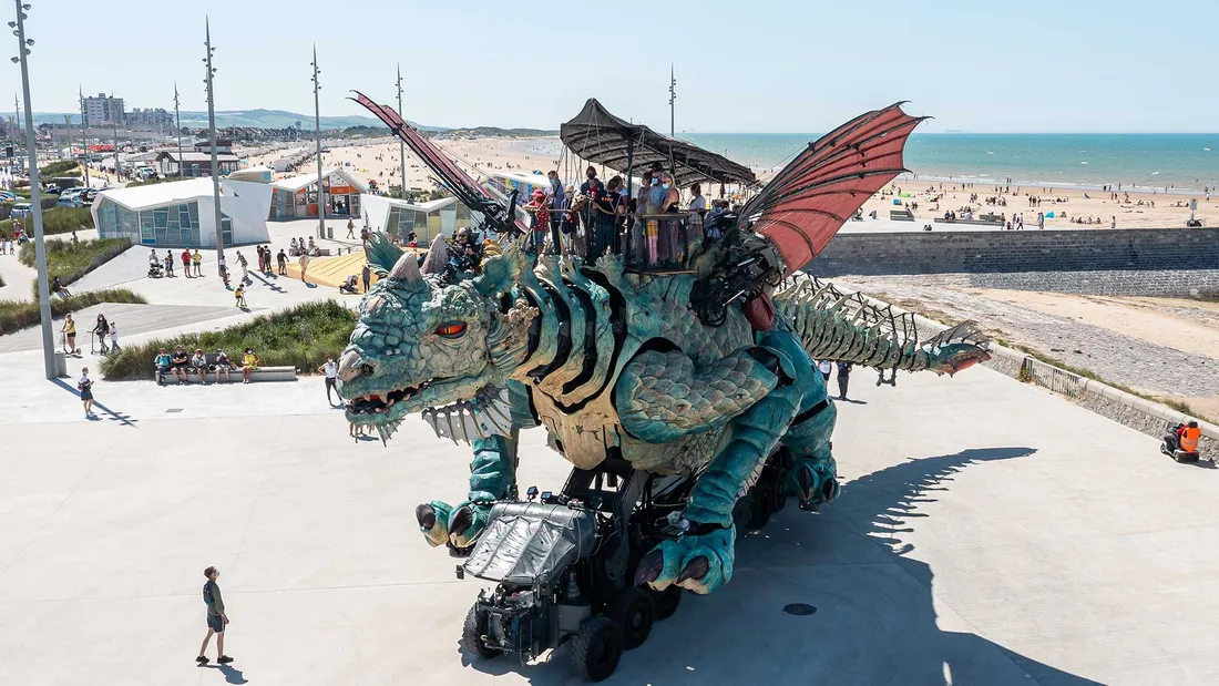 dragon