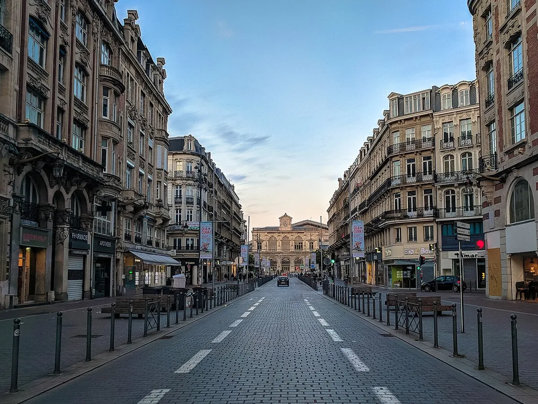 Des perturbations rue Faidherbe cette semaine