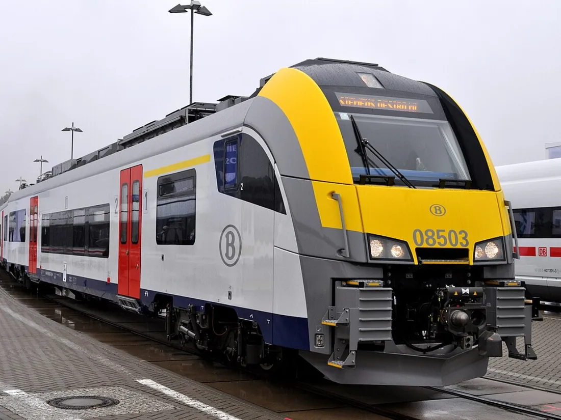 Nouvelle grève à la SNCB ce mardi