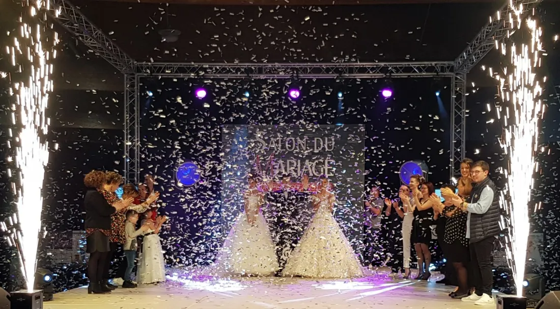salon mariage