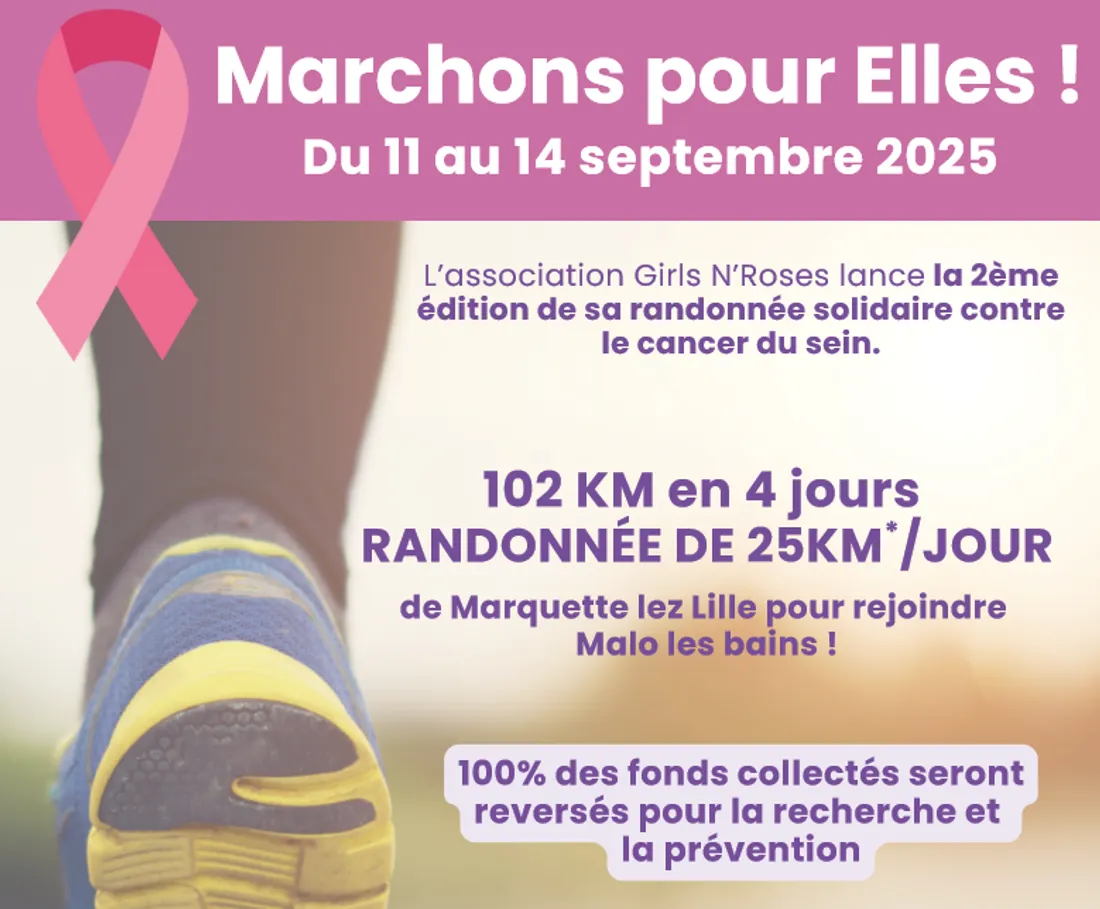 marche solidaire