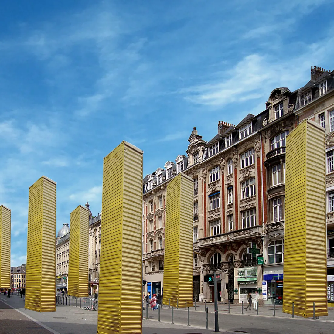 Image de simulation