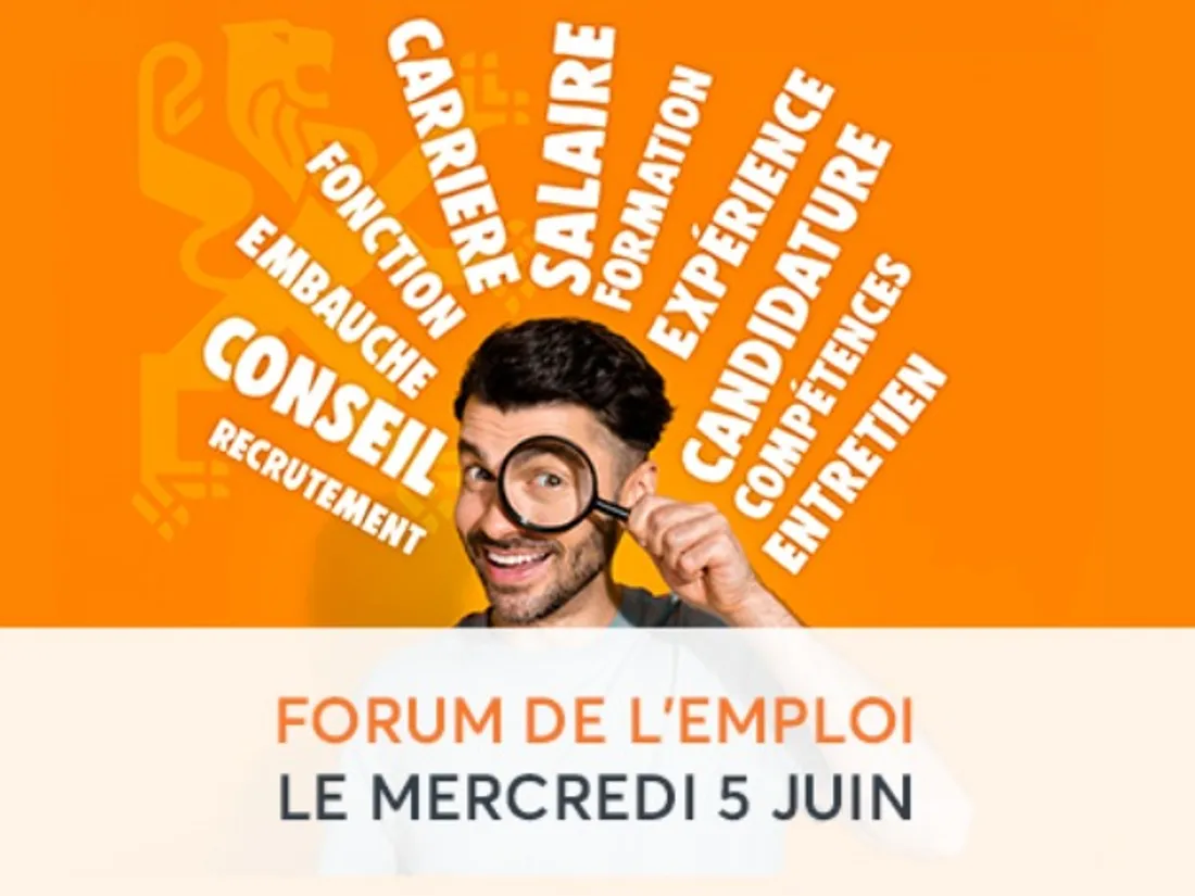 Un forum de l'emploi est organisé à Promenade de Flandre