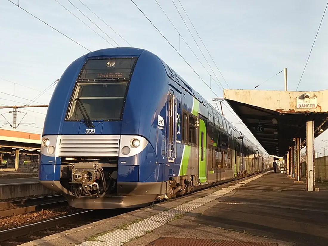 Grève des aiguilleurs sur le réseau TER et TGV de la région