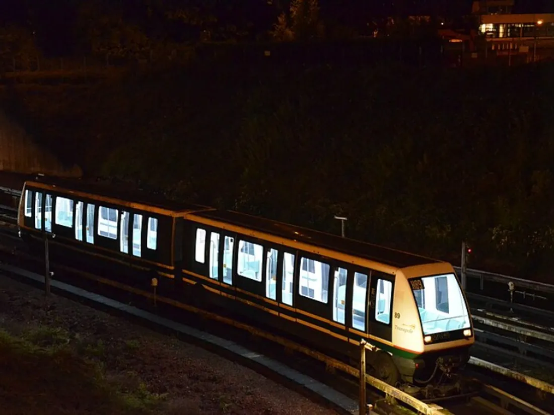La ligne 1 du métro sera interrompue 4 soirs par semaine à compter du 20 mai