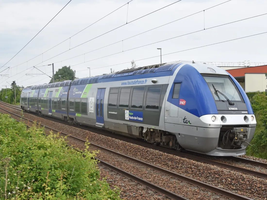 Les contrôleurs de trains sont en grève ce mercredi