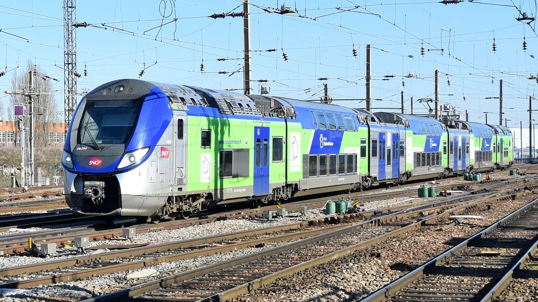 Des travaux sont réalisés dès ce week-end sur certaines lignes TER de la région