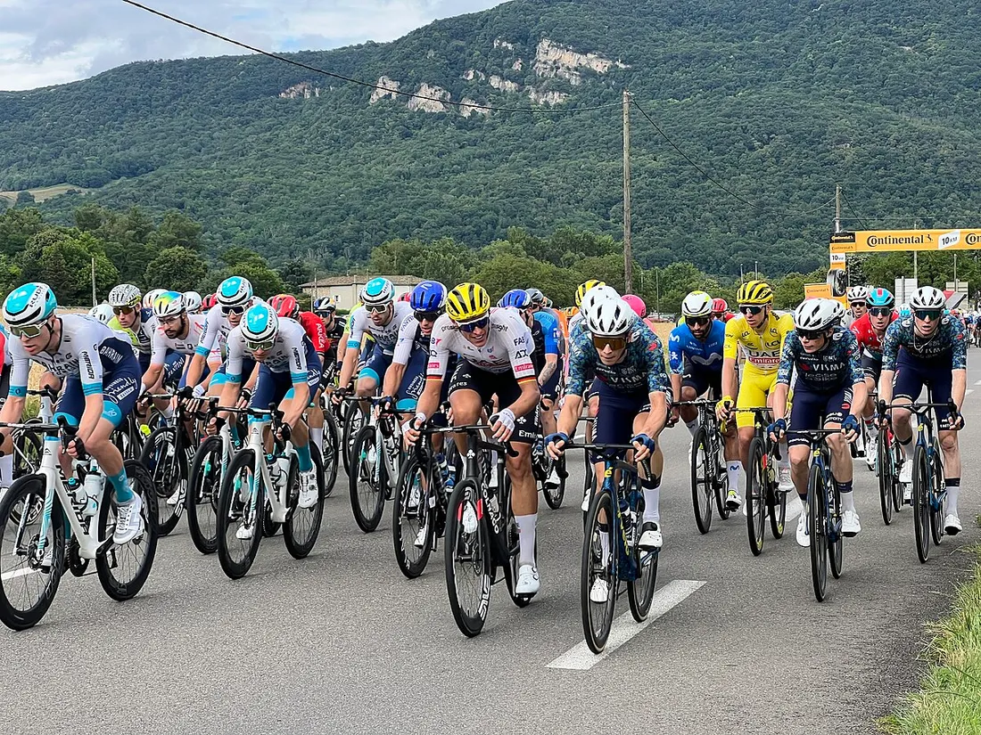 Le Tour passe deux fois par les Flandres