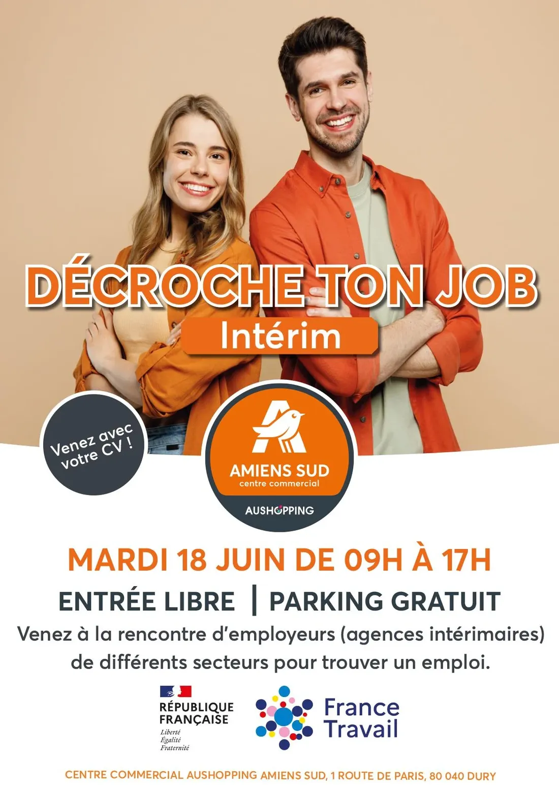 Décroche ton job