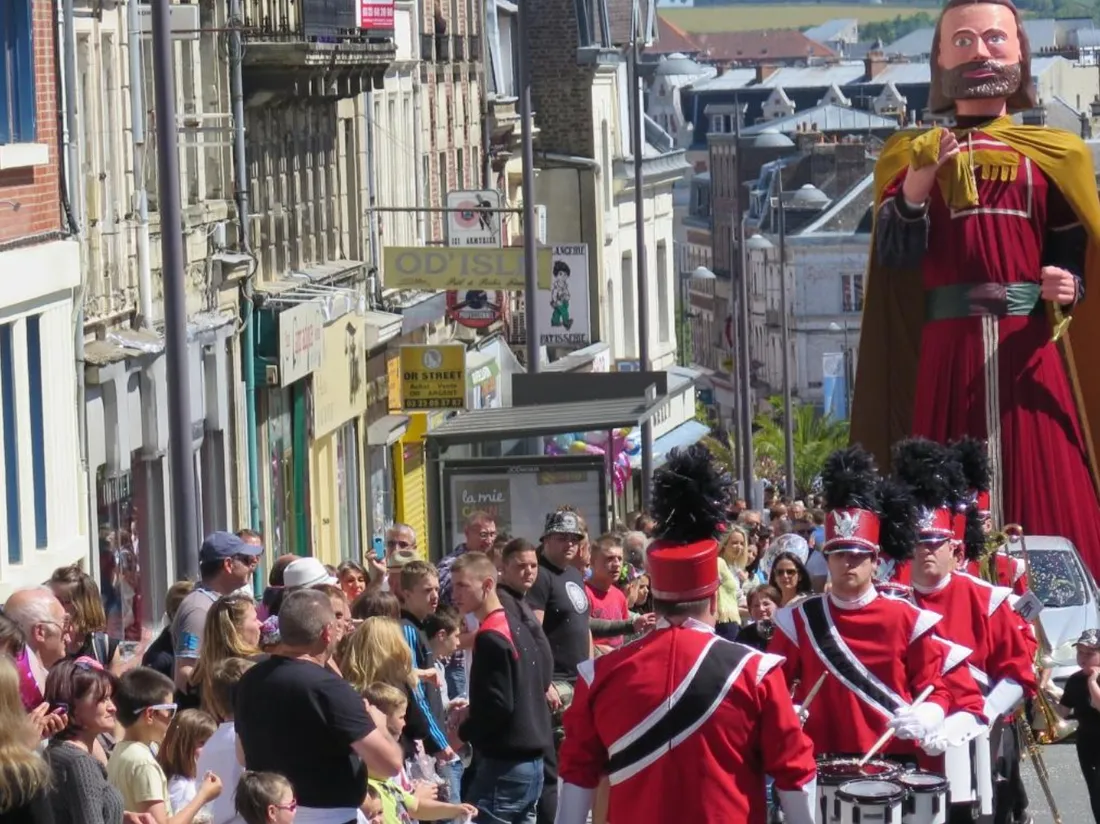 fêtes du bouffon