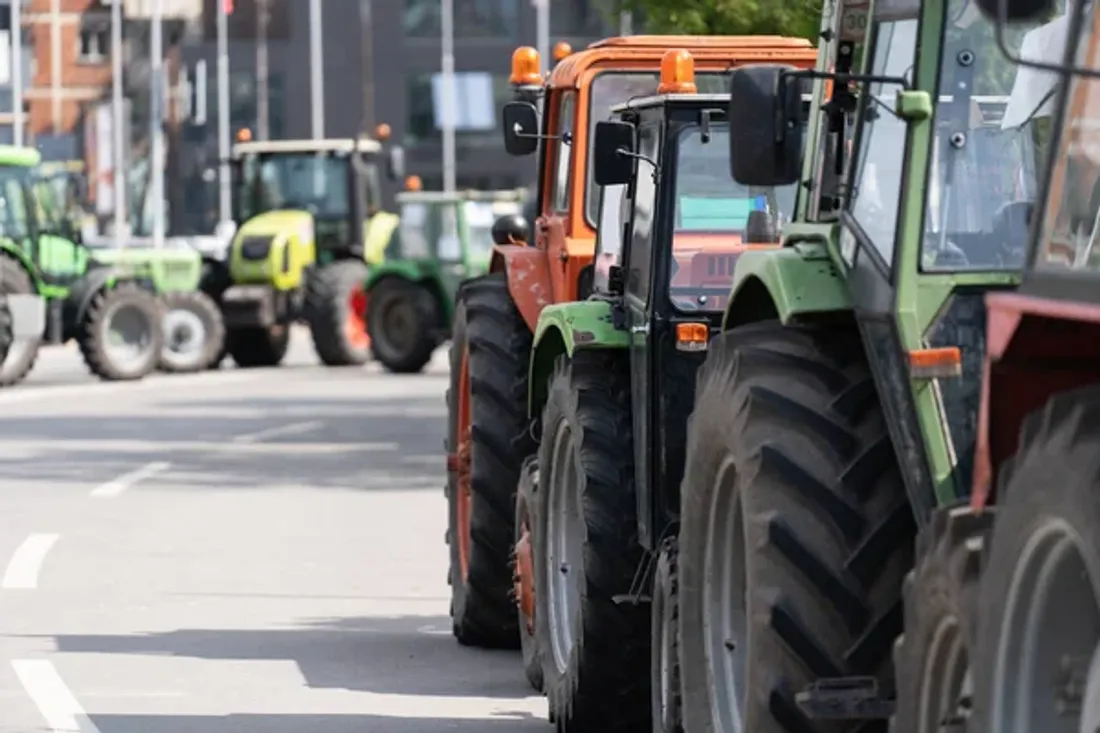 agriculteur