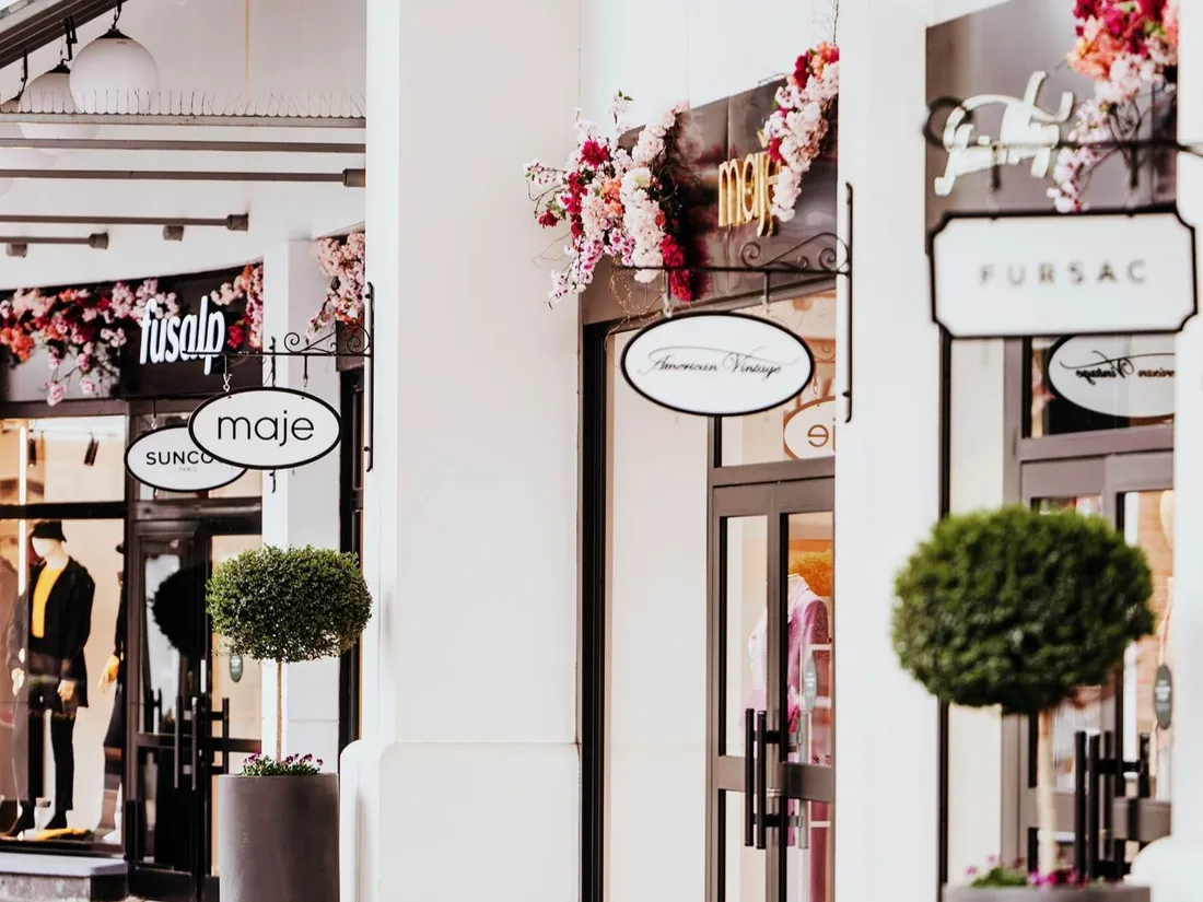 C'est le Fashion Festival à McArthurGlen