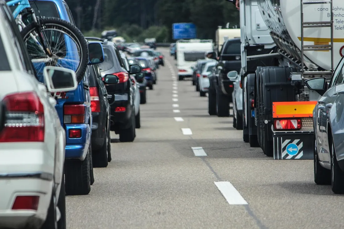 Du monde sur les routes pour le week-end de Pâques