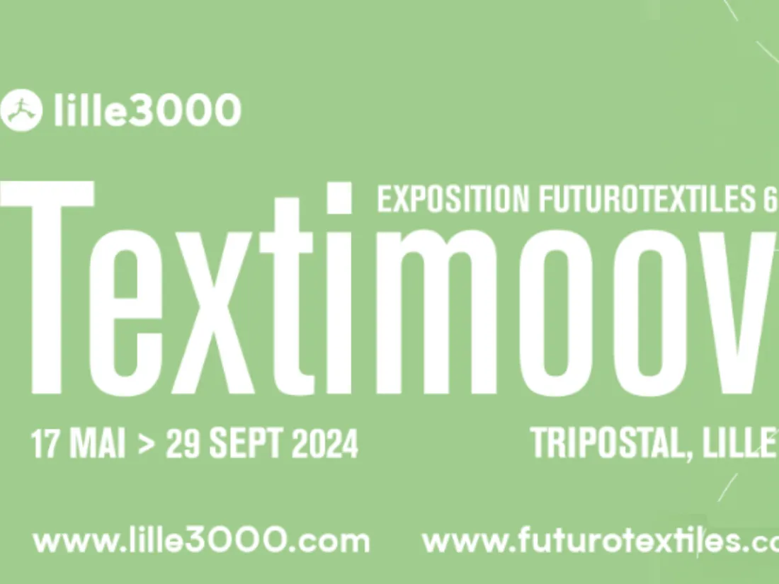 Nouvelle exposition Lille 3000 avec Textimoov !