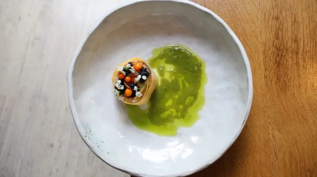 4 restaurants de la région sont sélectionnés