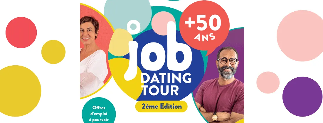 Job dating tour 