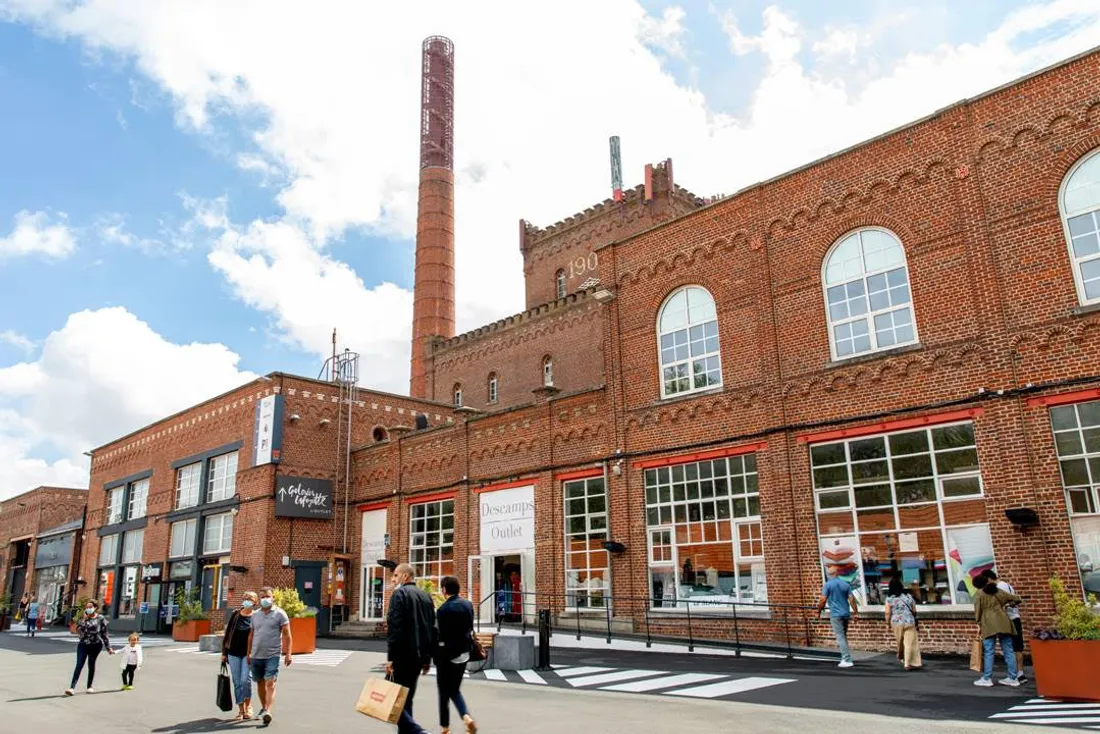 usine de roubaix