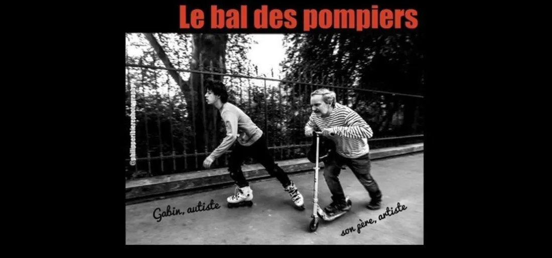 Le bal des pompiers