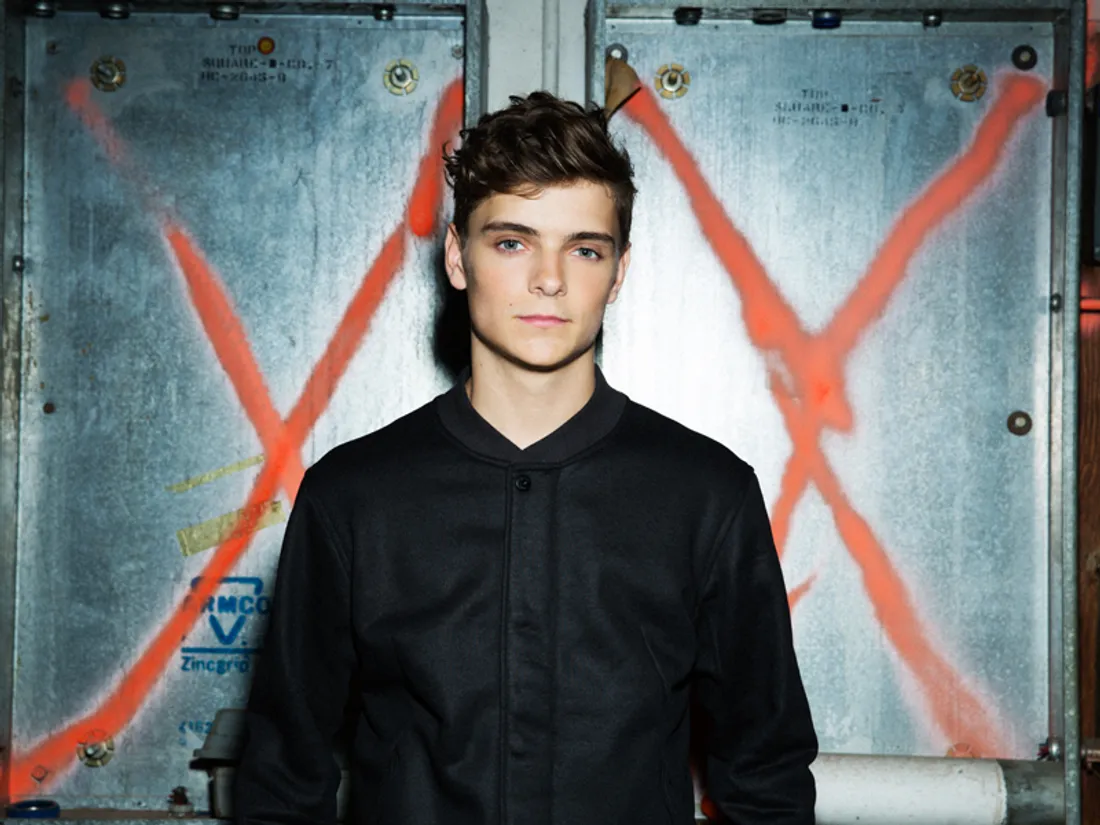 martin garrix