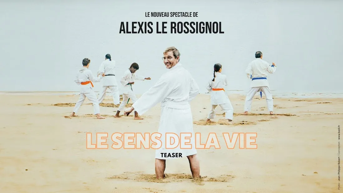 Alexis Le Rossignol 