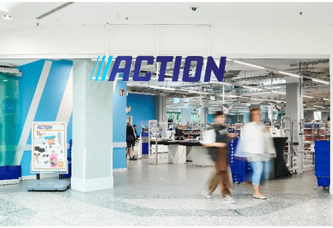 Action recrute