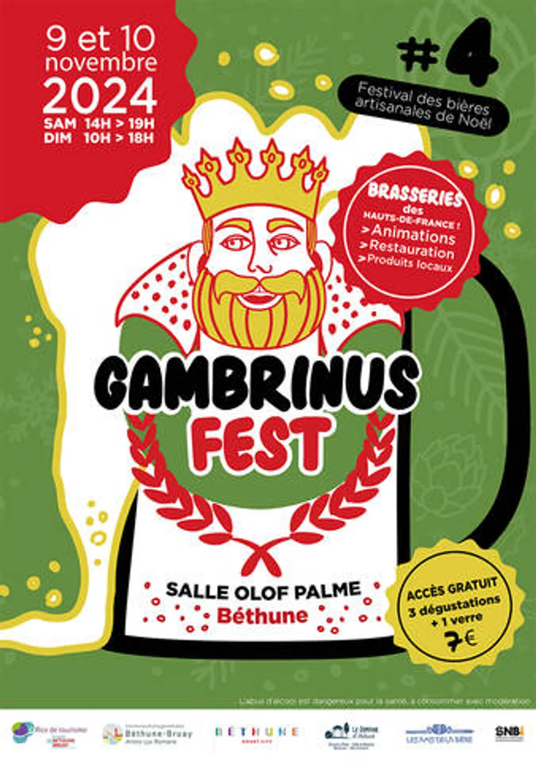 Gambrinus Fest