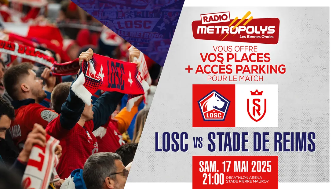 LOSC - REIMS