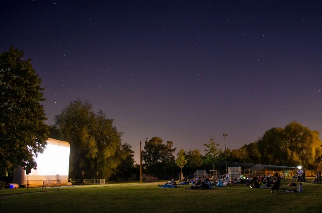 CINE PLEIN AIR