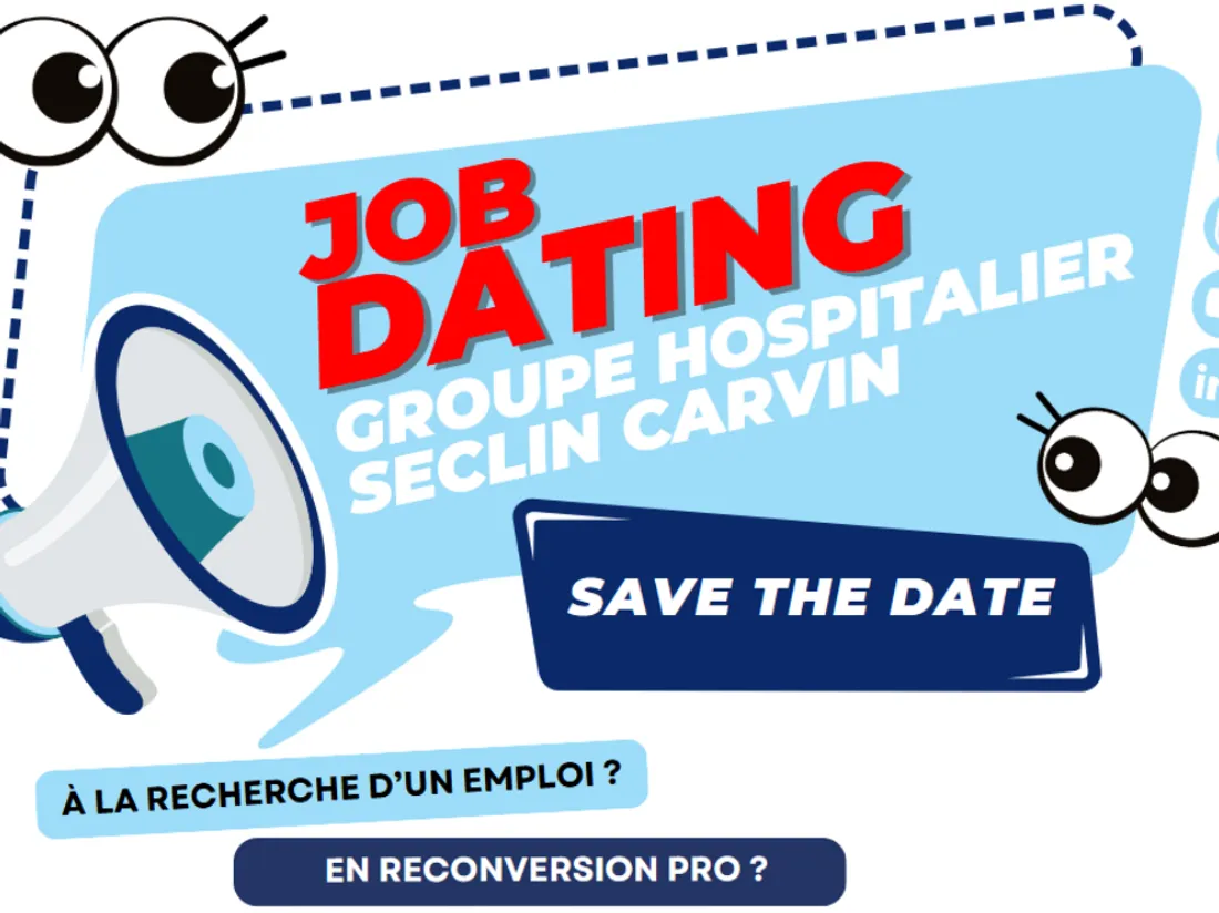 Job dating au GHSC 