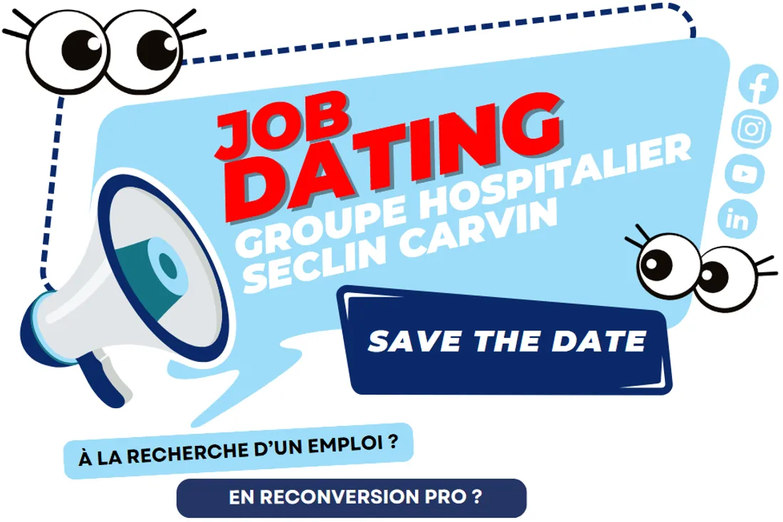 Job dating au GHSC 