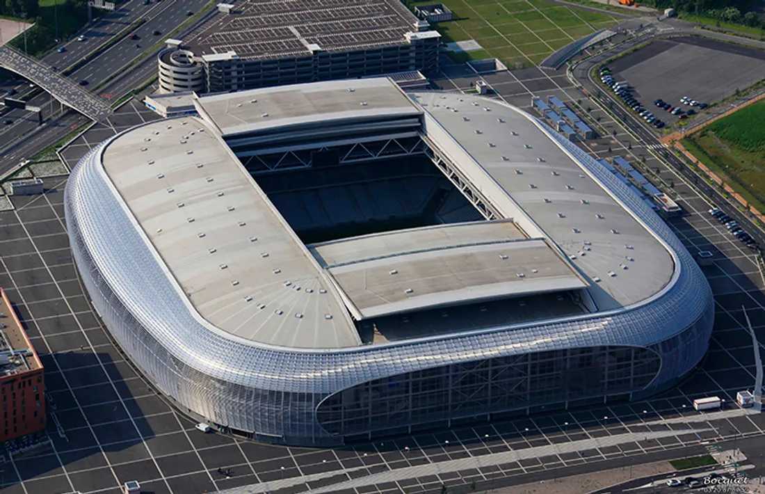 stade pierre mauroy