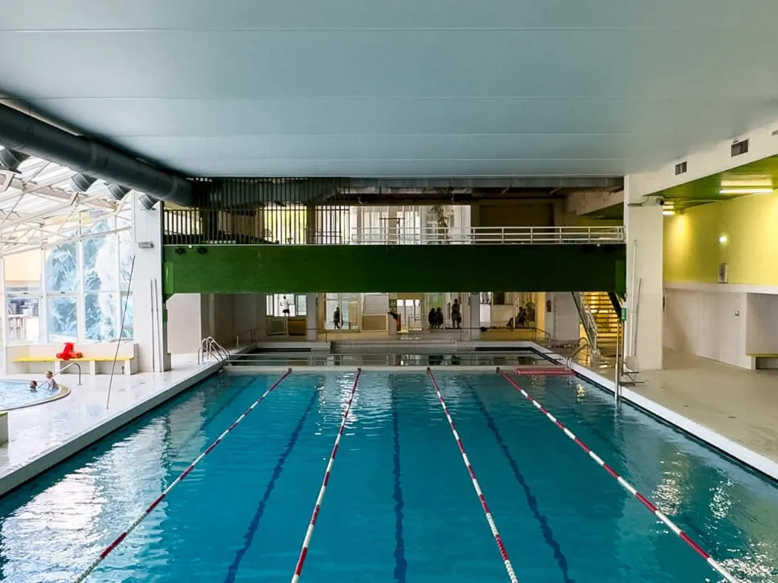 La piscine municipale Nausicaa ferme pour un mois