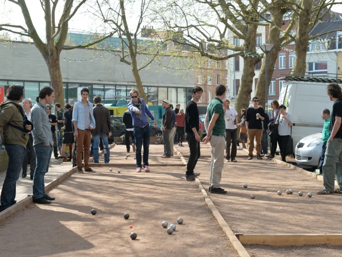 Waz Pétanque Cup