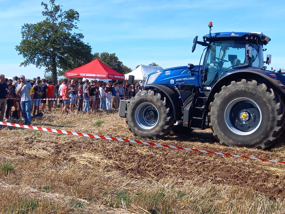 CUMA le partage des engins agricoles