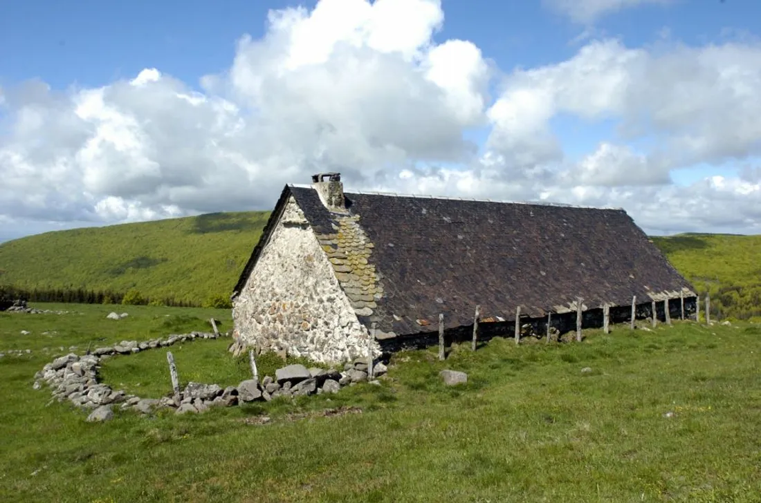 Buron du Cézallier
