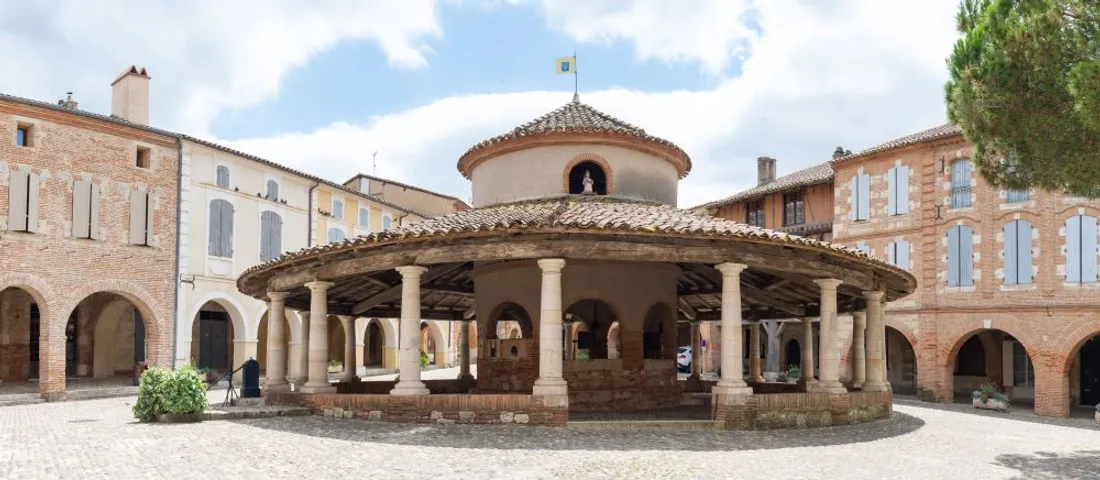 Bourgade d'Auvillar