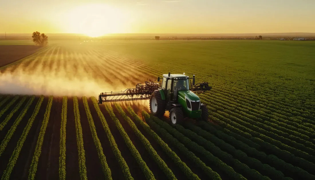 Pesticide - Illustration