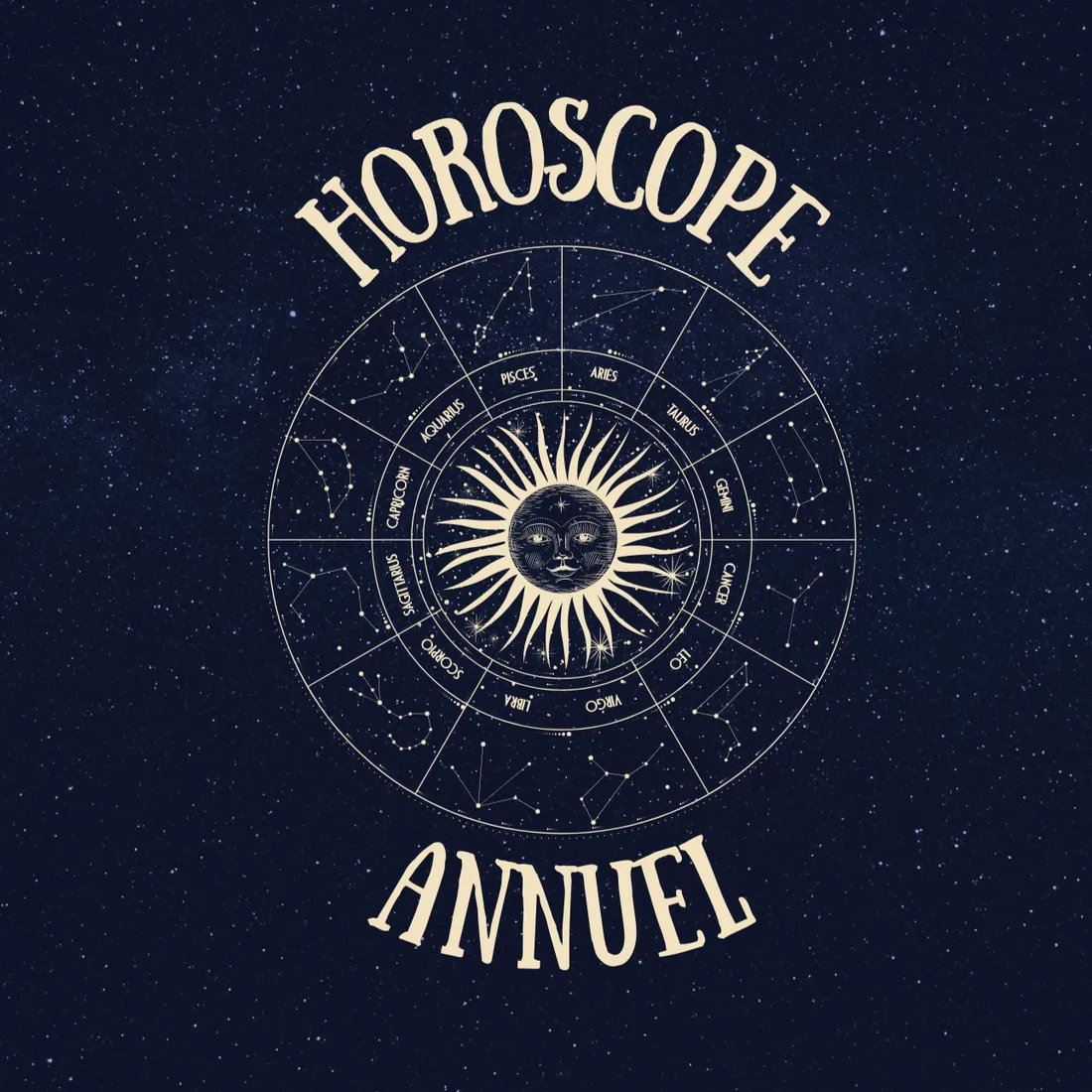 Horoscope annuel