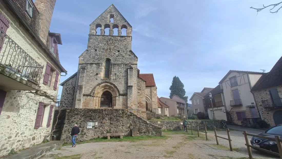Beaulieu sur Dordogne  : Chapelle des Pénitents