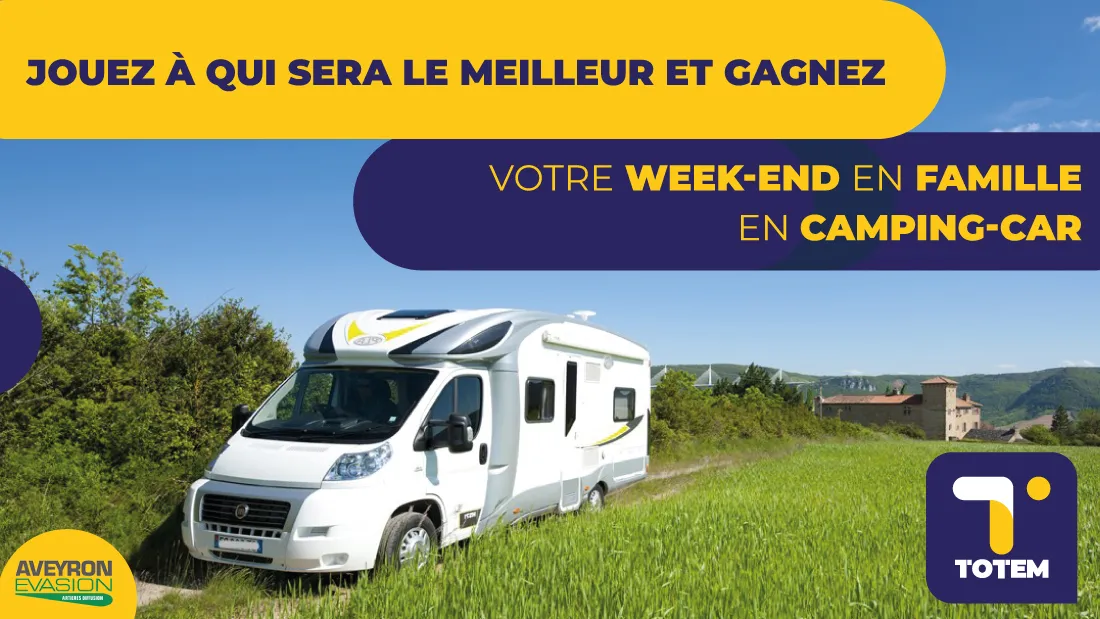 Aveyron Evasion Camping Car