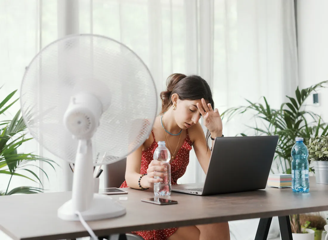 Canicule chaleur