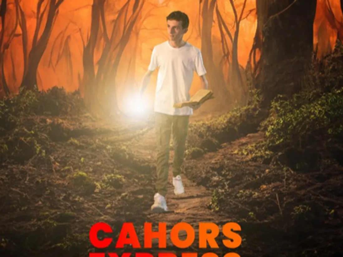 Affiche de Cahors Express 3