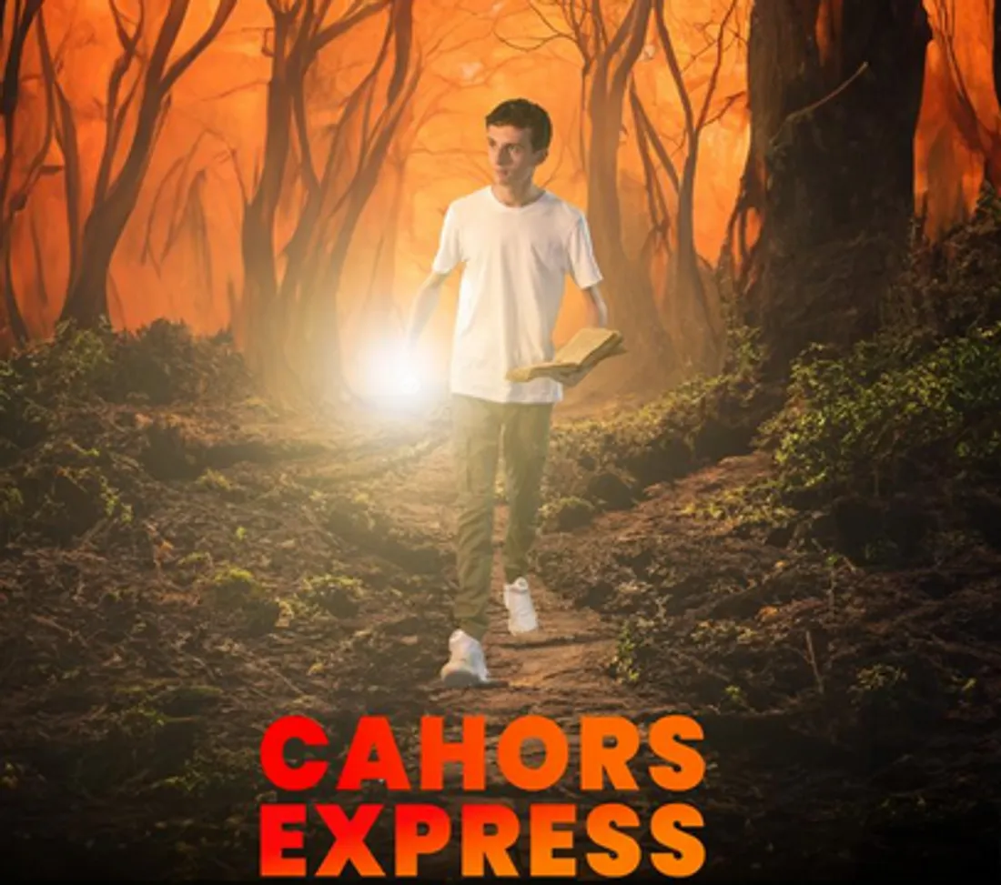 Affiche de Cahors Express 3
