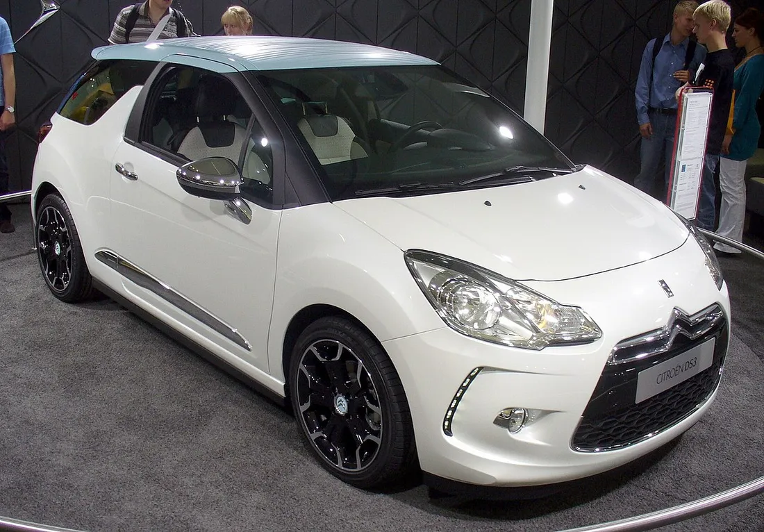 Citroën DS3